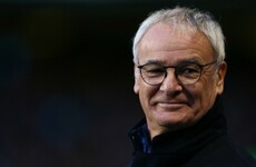 'I don’t know where they go, Dubai maybe?' Ranieri rewards Leicester despite loss