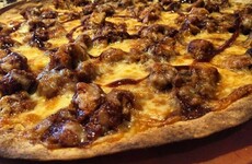 Barbecue sauce on pizza is sick and wrong, and you know it