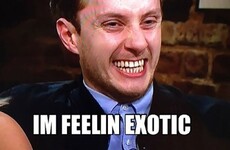 Remember Dean from The Late Late Show? All his mates are ripping the piss out of him