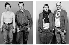 This photographer captured the same couples over a 30-year period