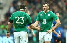 Leinster tight-lipped on future of Connacht's 'very exciting prospect' Henshaw