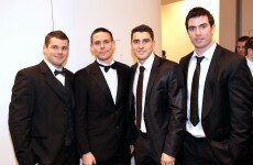 Brogan and Fennelly shine at All-Stars banquet