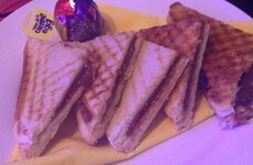 We visited Dublin's pop-up Creme Egg Café -- here's everything you need to know