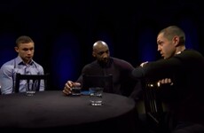 'He didn't want this fight' - Frampton and Quigg meet ahead of world title showdown