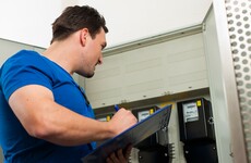 Scam artists are posing as ESB technicians