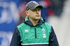 Joe Schmidt: 'We don't feel that we're too far away'