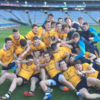 DCU triumph in six-goal thriller against UCD in All-Ireland Freshers final at Croke Park
