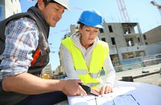Women urged to apply for construction courses to help "critical" graduate shortage