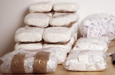 Two men due in court after massive drugs bust worth €2.1 million