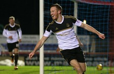 Ireland's most in-form striker Rooney bags his 19th goal of the season