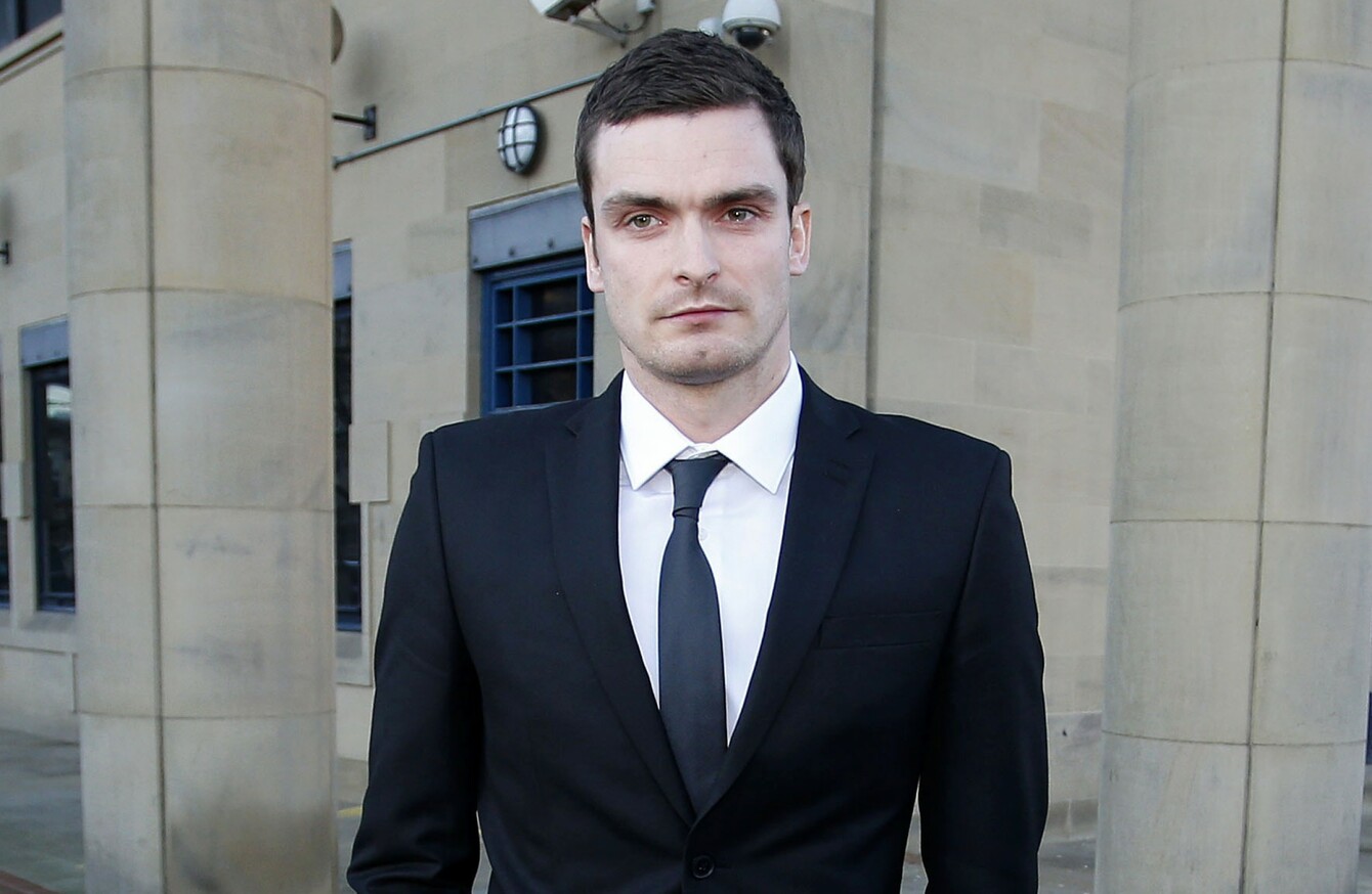 Court hears details of how Adam Johnson met with underage girl for