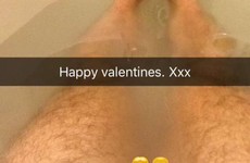 This Dad accidentally sent his daughter a Snapchat meant for her Mam, and it was mortifying