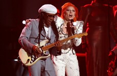 10 moments you missed from last night's Grammys