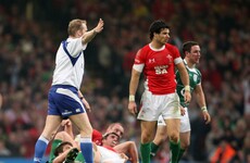 Surprisingly enough, Wayne Barnes' favourite Six Nations moment is the exact same as yours