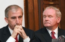 Voting for Mitchell or Higgins is ‘comfort blanket for bailouts’, says McGuinness