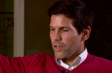 Terrifying video shows former rugby player 'cut out' while discussing concussions