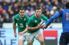 IRFU confirm Robbie Henshaw's move from Connacht to Leinster