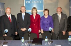 Gallagher denies being ‘secret FF candidate’ during radio debate