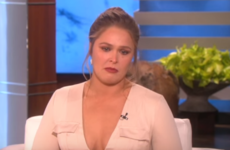 'No one gives a shit about me anymore': Ronda Rousey on her darkest moment after title defeat