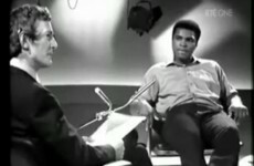 A look back: Cathal O'Shannon v Muhammad Ali