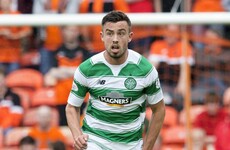 Celtic defender O'Connell joins Cork City on loan