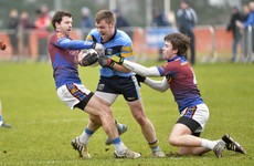 UCD hit four goals against UL to move closer to ending 20-year Sigerson Cup drought