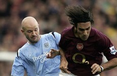 'Robert Pires brought diving to the Premier League'