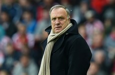 Advocaat agrees to work for free at Van Bronckhorst's Feyenoord