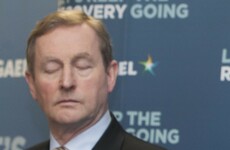 With 10 days left, the latest poll is very bad news for Fine Gael