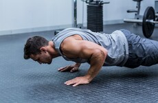 4 push-up exercises for the ultimate upper body home workout