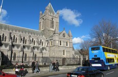 Dublin churches forced to close on Easter Sunday due to 1916 security cordon