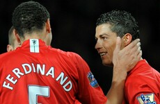 'He didn't like my cooking' - Rio Ferdinand responds to Ronaldo comments