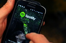 Here's the fastest way a band can get their music discovered on Spotify*