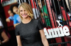 Cameron Diaz and Nicole Richie were spotted partying in Dublin last night… it’s the Dredge