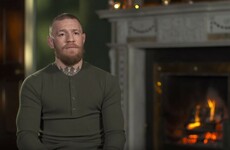 McGregor: 'I want to get that second belt and then campaign for something else'