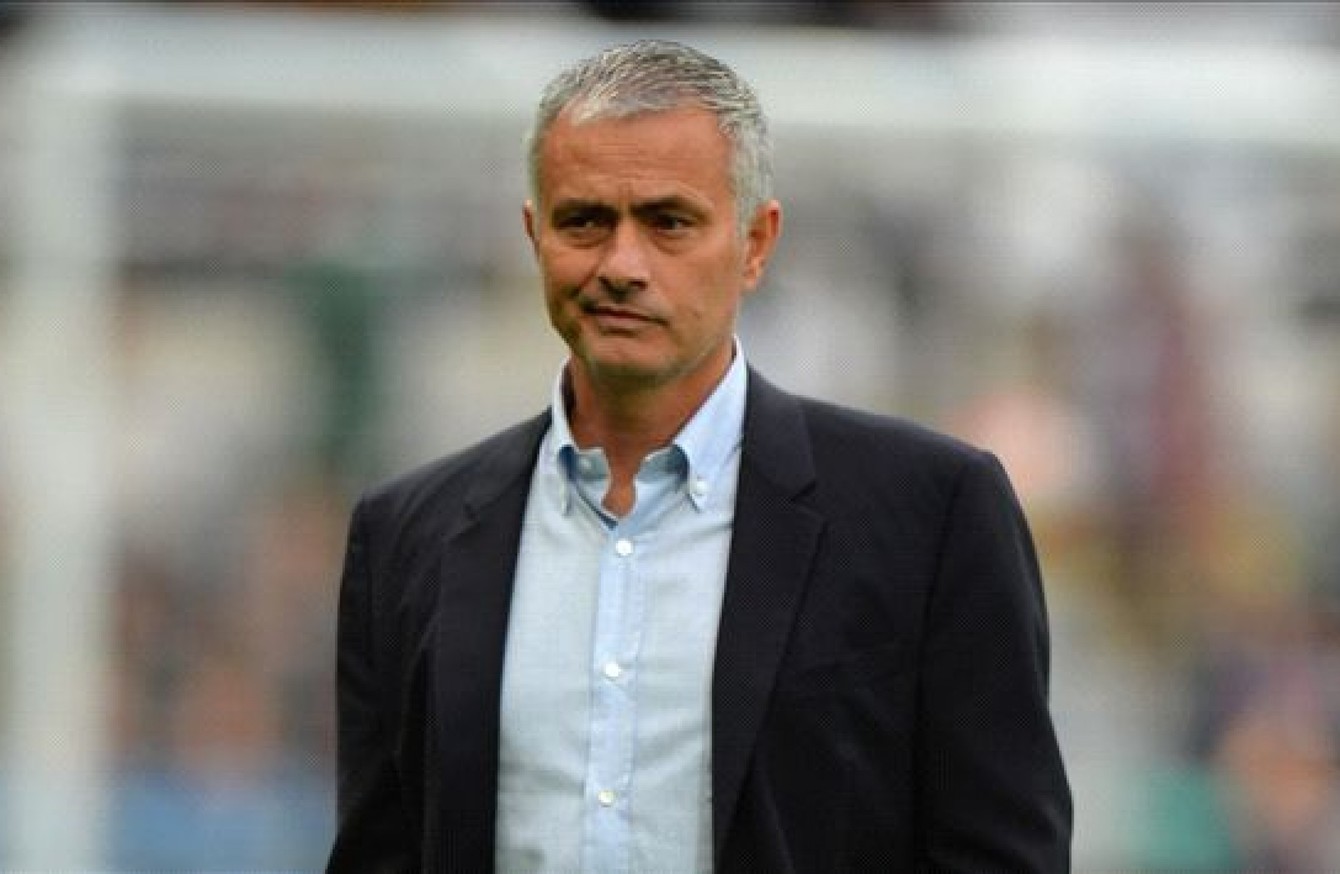 Jose Mourinho To Manchester United Is A Done Deal · The42 