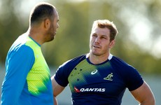 Cheika confident Pocock will snub move to England that would make him world's highest paid player