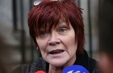 Joan Collins cleared of public order charge over water protest