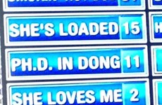 This answer on a US quiz show last night needs to be seen to be believed