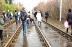 Will you be walking to work today? No end in sight as Luas strikes enter day 3