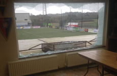 'Substantial damage' caused to Dundalk's Oriel Park after overnight robbery