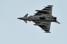 RAF jets being sent towards Russian bombers 'heading for UK airspace'