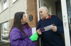 What's it like to be a first-time candidate? We went canvassing to find out