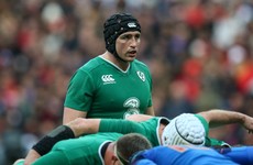 Munster boosted by release of TOD, Cronin and Ryan for Glasgow clash