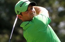 Garcia eight clear at home event in Spain