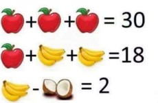 This brainteaser is wrecking the head of everyone on Facebook today