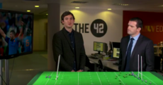 The42 Six Nations Show: Shane Jennings joins Murray Kinsella to talk defeat in Paris, leadership and Ireland's scrum