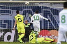 Sting in the tail for Wolfsburg after über-cool Draxler brace tilts tie their way