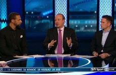 Rafa Benitez hits out at Real Madrid president in candid interview on BT Sport