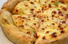 Domino's garlic pizza bread is a gift from the takeaway gods